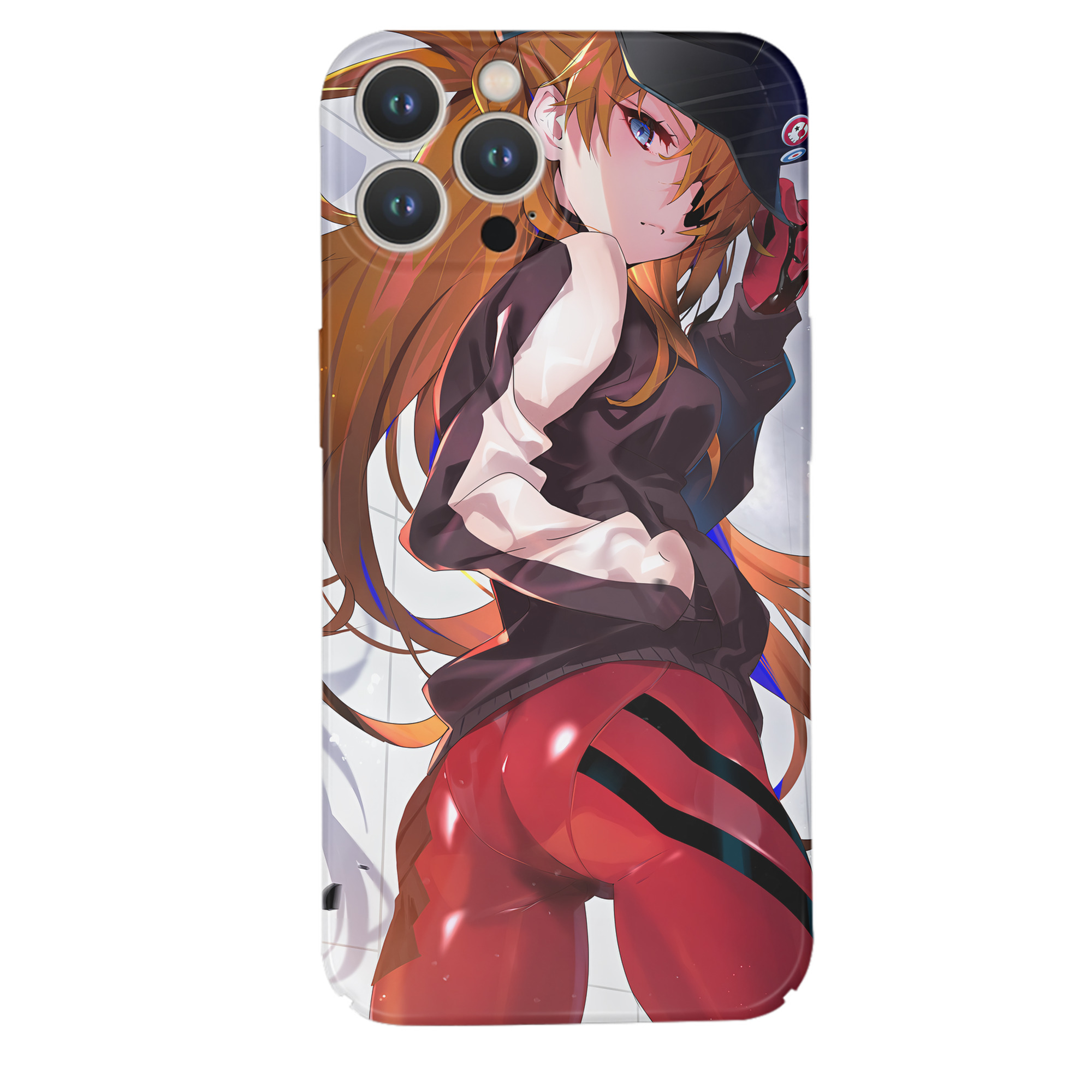 （画像用） EVA 新世紀エヴァンゲリオン 【iPhone 14シリーズ対応】ハードケース